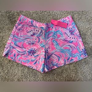 NWT Lilly Pulitzer Ocean View Short